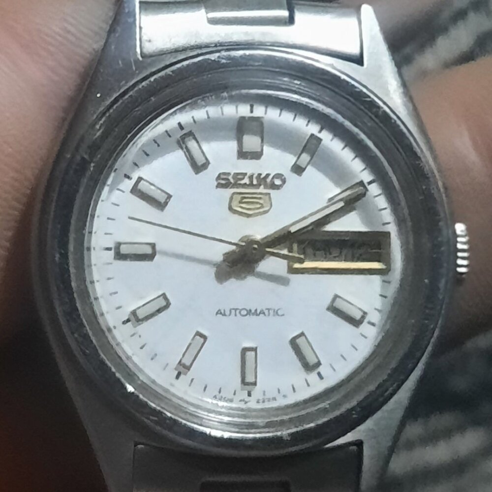 Seiko watch